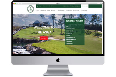 Arkansas State Golf Association