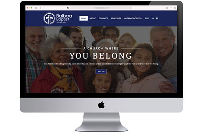 Balboa Baptist