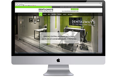 dentalways central arkansas dentist