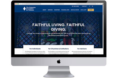 Methodist Foundation for Arkansas