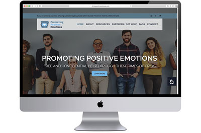 Promoting Positive Emotions - Stay Positive Arkansas