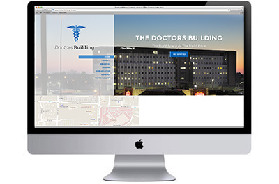 doctors building little rock