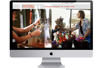 experience fayetteville